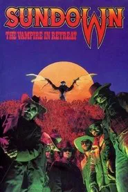 Sundown: The Vampire in Retreat movie poster