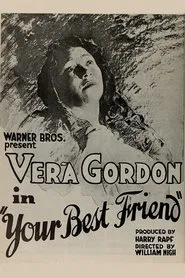Your Best Friend movie poster