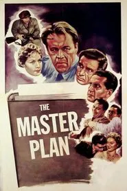 The Master Plan movie poster