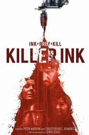 Killer Ink movie poster