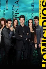 Homicides tv show poster