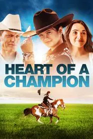 Heart of a Champion movie poster