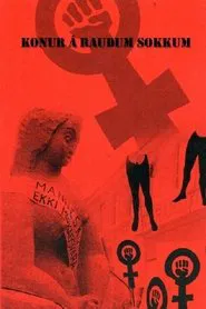 Women in Red Stockings movie poster