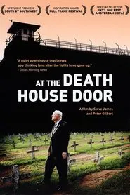 Poster do filme At the Death House Door