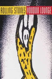 The Rolling Stones: Voodoo Lounge movie poster