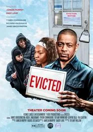 Evicted movie poster