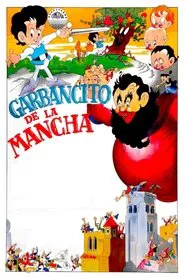 The Enchanted Sword movie poster