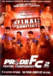 Pride Final Conflict 2005 movie poster
