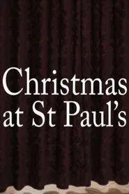 Christmas at St Paul's movie poster