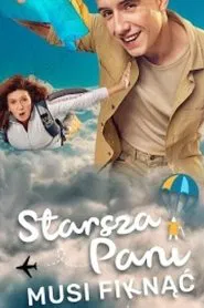 Poster da série Starsza pani musi fiknąć