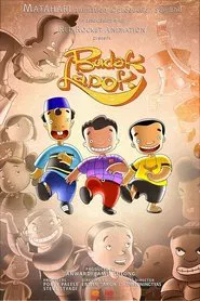 Poster do filme Budak Lapok
