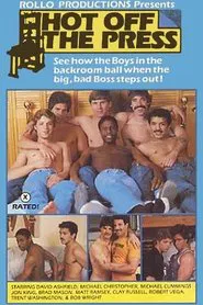 Hot Off The Press movie poster