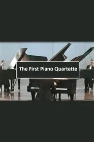 The First Piano Quartette movie poster