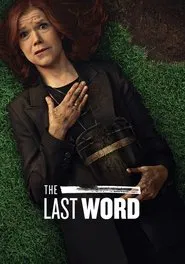 The Last Word tv show poster