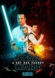 Star Wars: A XXX Gay Parody movie poster