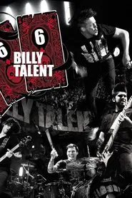 Billy Talent: 666 Live: Dusseldorf movie poster