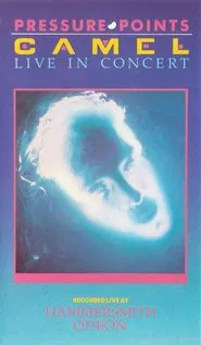 Poster do filme Camel - Pressure Points - Live In Concert