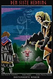 The Last Heathen movie poster
