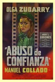 Abuse of Trust movie poster