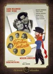 Familien Gelinde movie poster