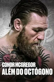 Poster da série Conor McGregor: Além do Octógono