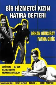 Bir Hizmetçi Kızın Hatıra Defteri movie poster