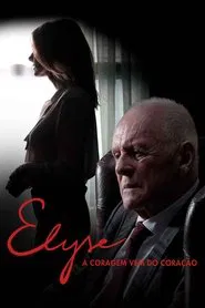 Poster do filme Elyse - A coragem vem do coração