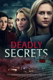 Deadly Secrets movie poster