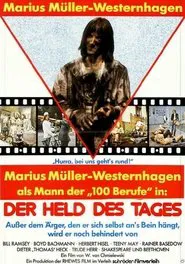 Hurra, bei uns geht's rund movie poster