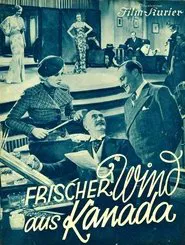 Poster do filme Frischer Wind aus Kanada
