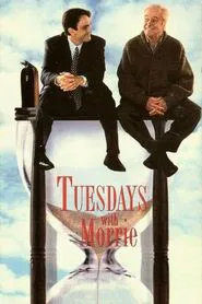 Tuesdays with Morrie movie poster