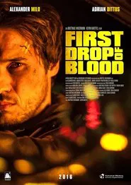 First Drop of Blood movie poster