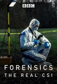 Poster da série Forensics: The Real CSI