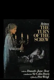 Poster do filme The Turn of the Screw