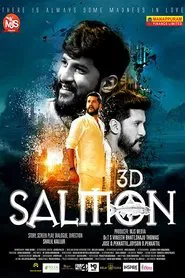 Poster do filme Salmon 3D