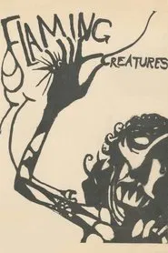 Flaming Creatures movie poster