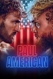 Paul American tv show poster