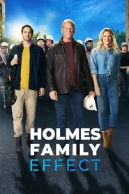 Holmes Family Effect tv show poster