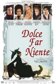 Sweet Idleness movie poster