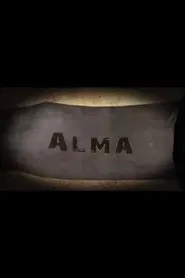 Alma movie poster