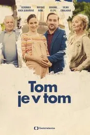Tom is expecting movie poster