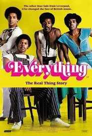 Poster do filme Everything: The Real Thing Story