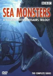 Chased by Sea Monsters tv show poster