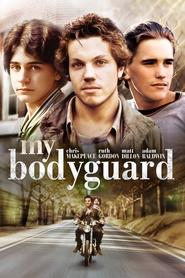 My Bodyguard movie poster