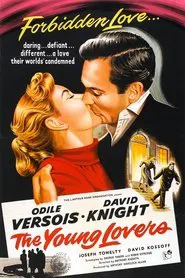 Poster do filme The Young Lovers
