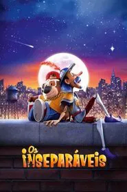 Poster do filme Os Inseparáveis