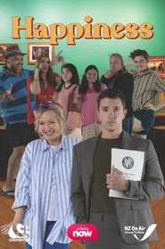 Happiness tv show poster