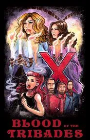 Poster do filme Blood of the Tribades