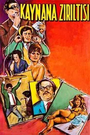 Kaynana Zırıltısı movie poster