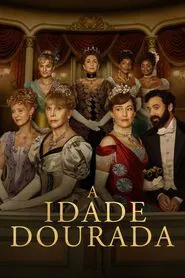 Poster da série A Idade Dourada